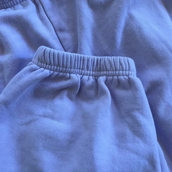 PacSun Light Purple Joggers - Picture 4 of 4